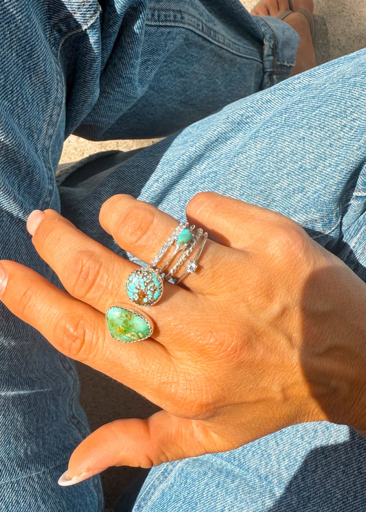 Kelsey’s Summer Stack - Turnback Pony ™ - Ring