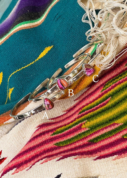 SweetPea Cuff - Turnback Pony ™ - Bracelets