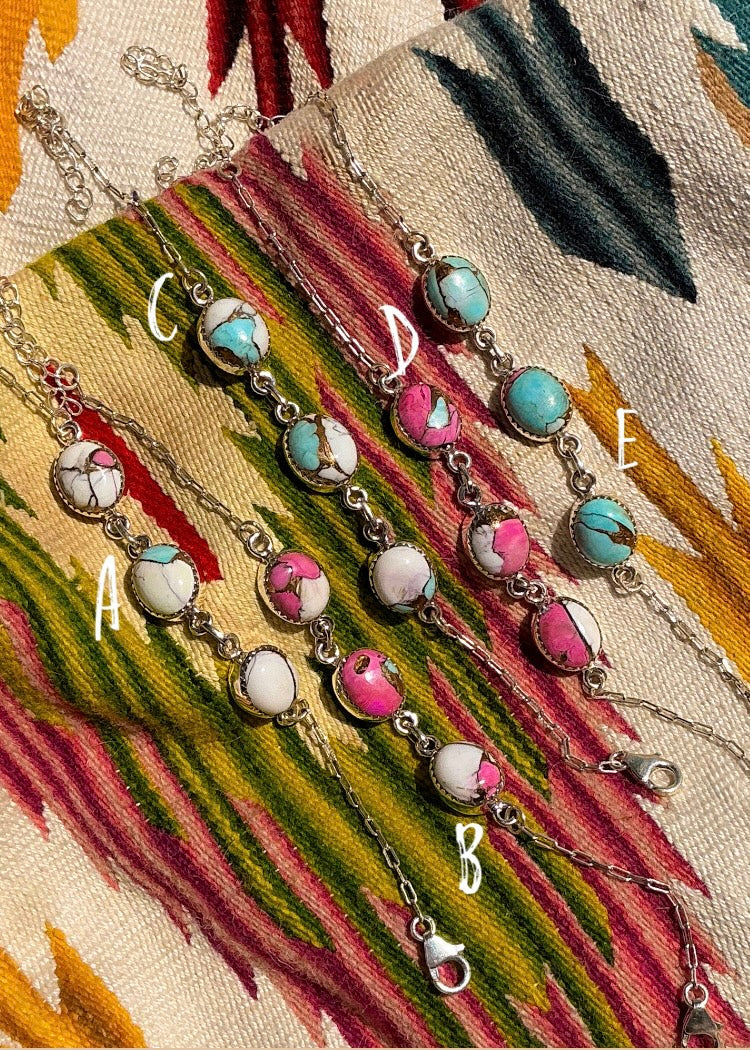 Brandye Bracelet - Turnback Pony ™ - Bracelets