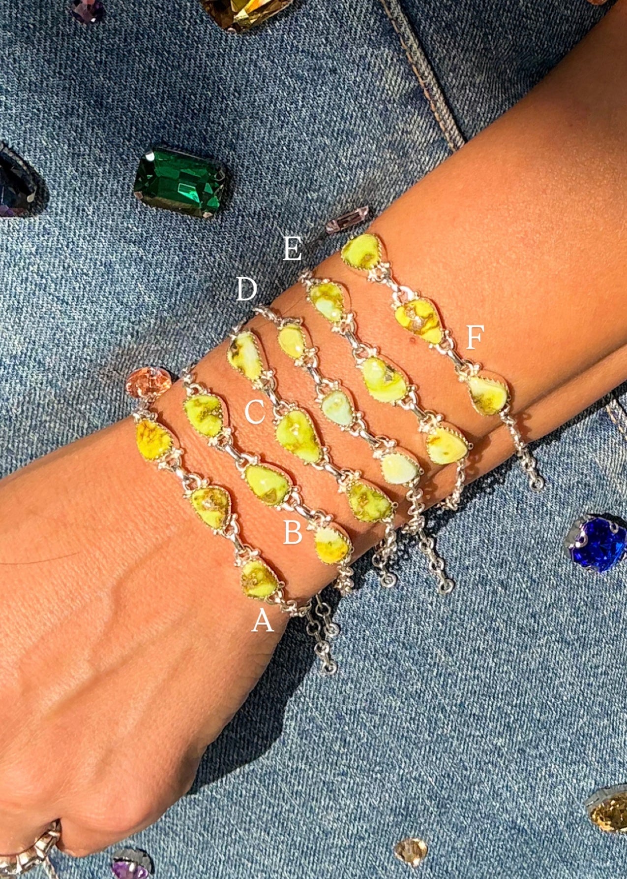 Crimson Canyon Bracelets - Turnback Pony ™ - Bracelets