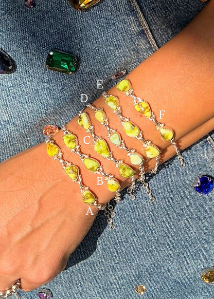 Crimson Canyon Bracelets - Turnback Pony ™ - Bracelets