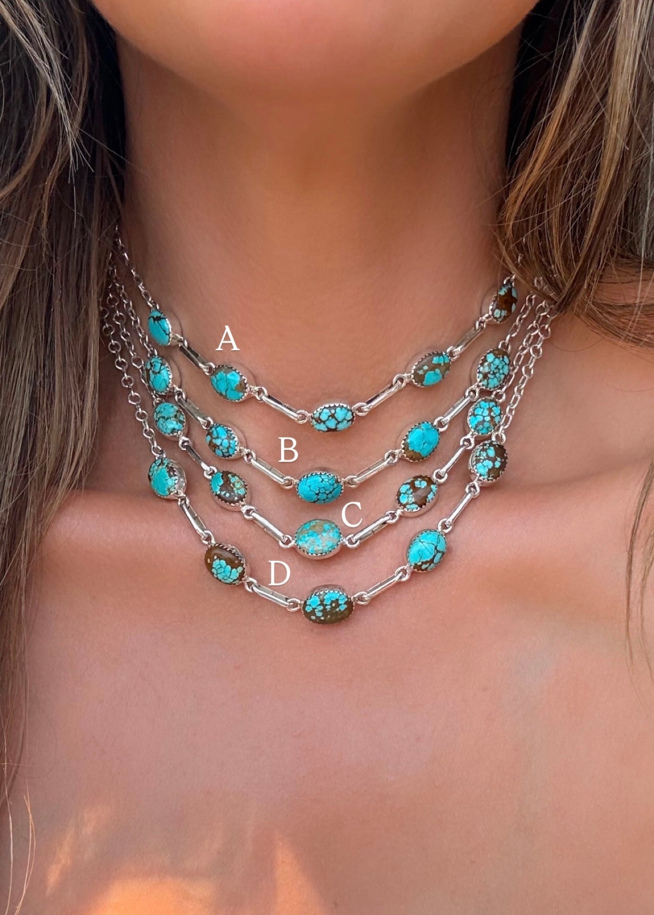 Wren Necklace - Turnback Pony ™ - Necklace