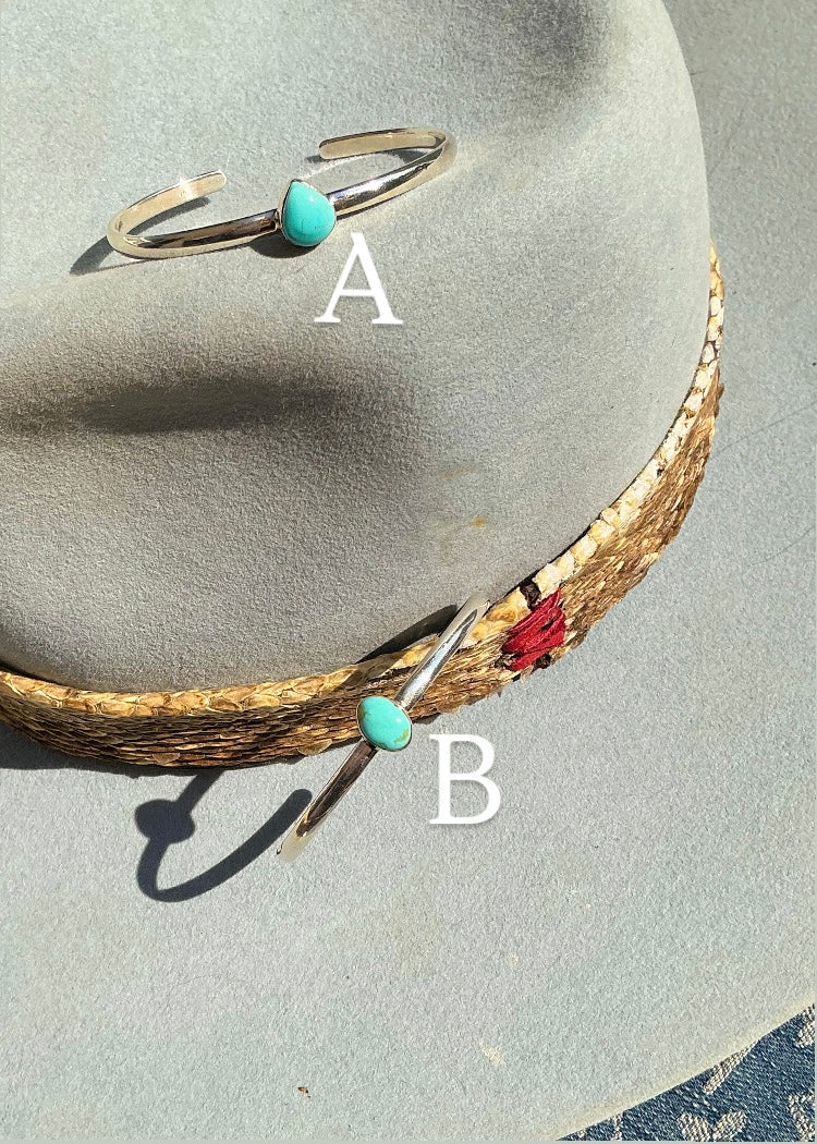 Laurel Cuff - Turnback Pony ™ - Cuff