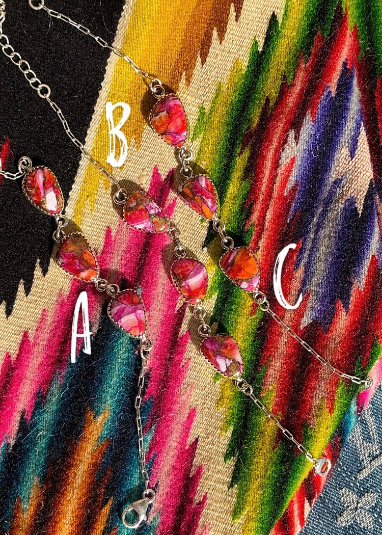 Marigold Bracelet - Turnback Pony ™ - Bracelets