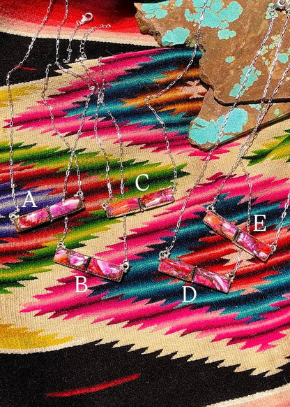 Lodi Necklace - Turnback Pony ™ - Necklaces
