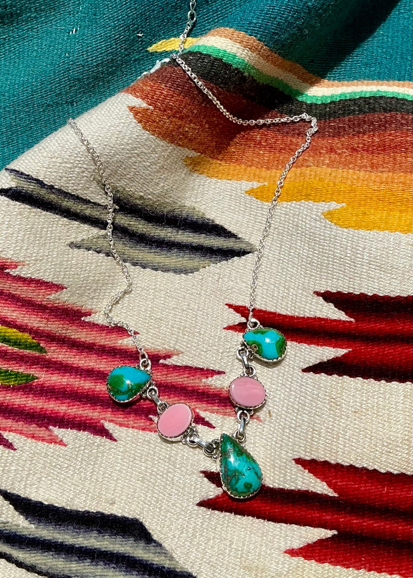 Bailey Necklace - Turnback Pony ™ - Necklace