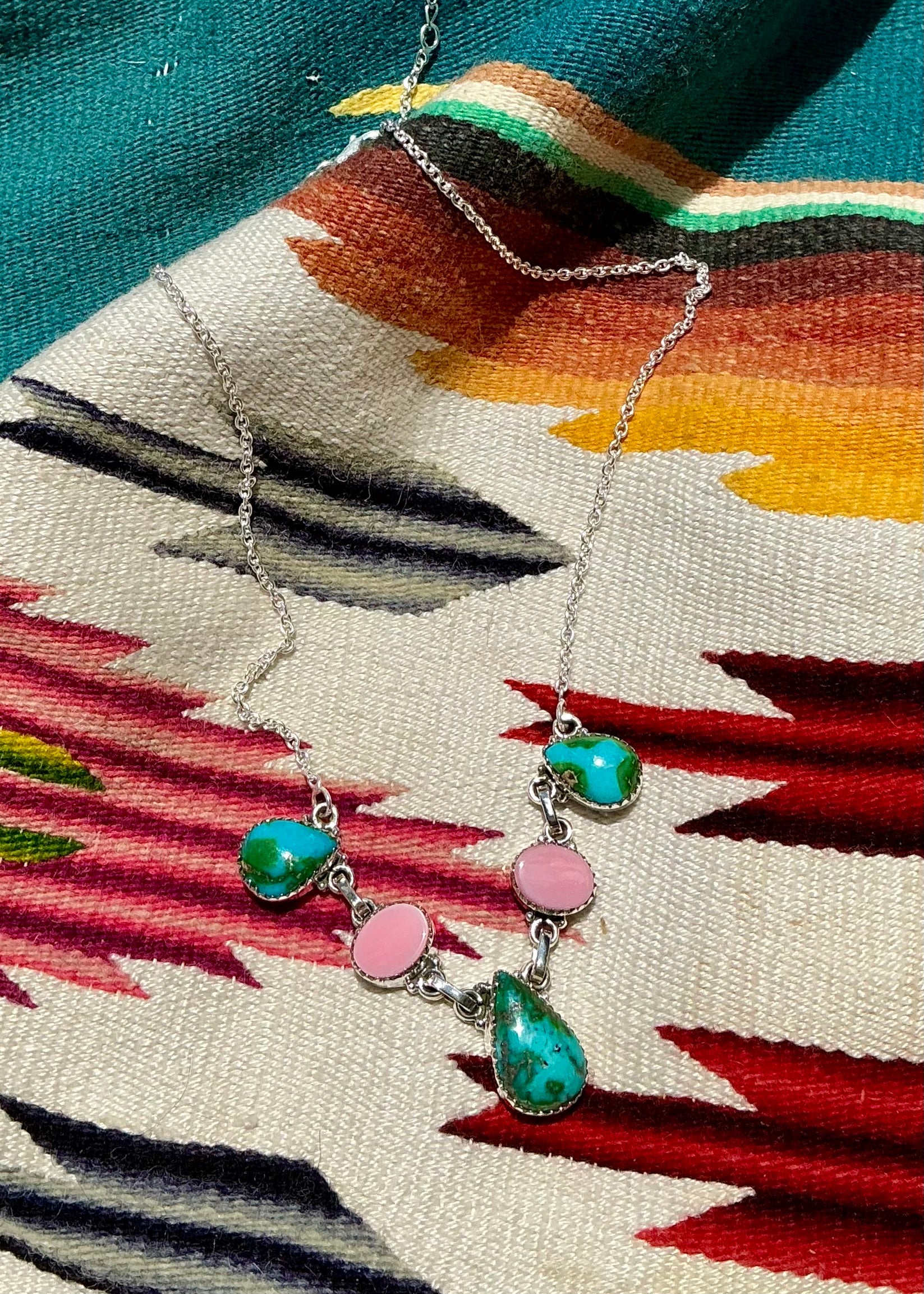 Bailey Necklace - Turnback Pony ™ - Necklace