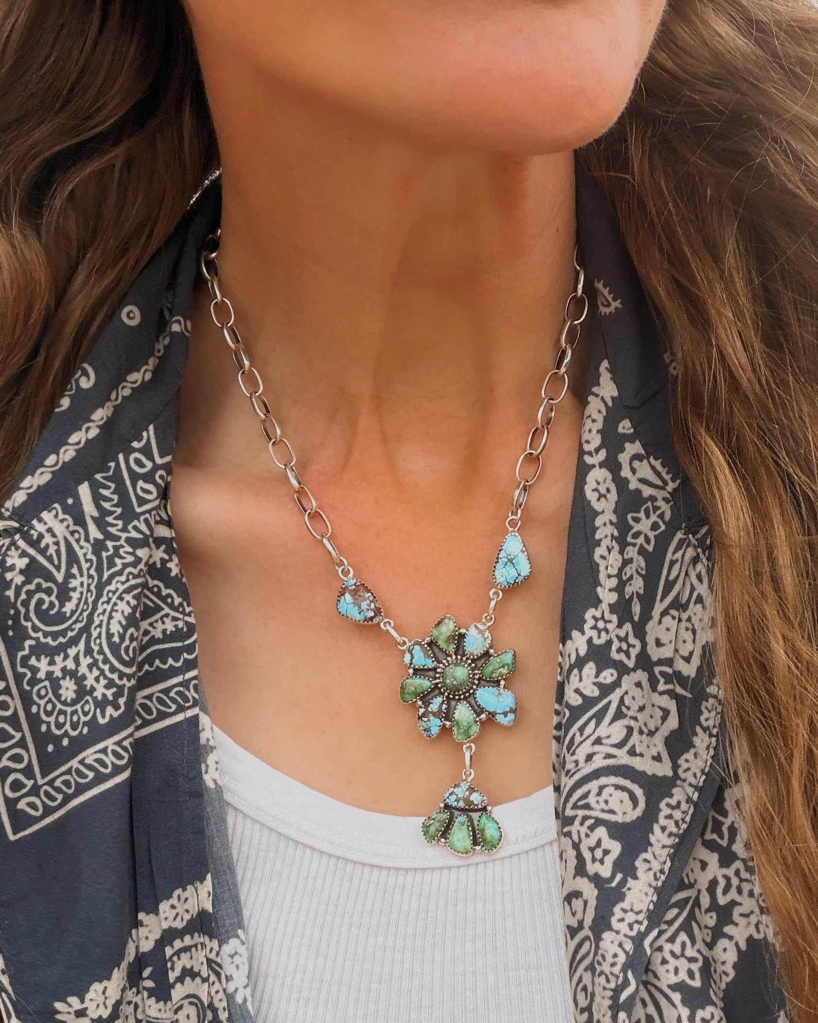 Gimmy Necklace - Turnback Pony ™ - Necklace