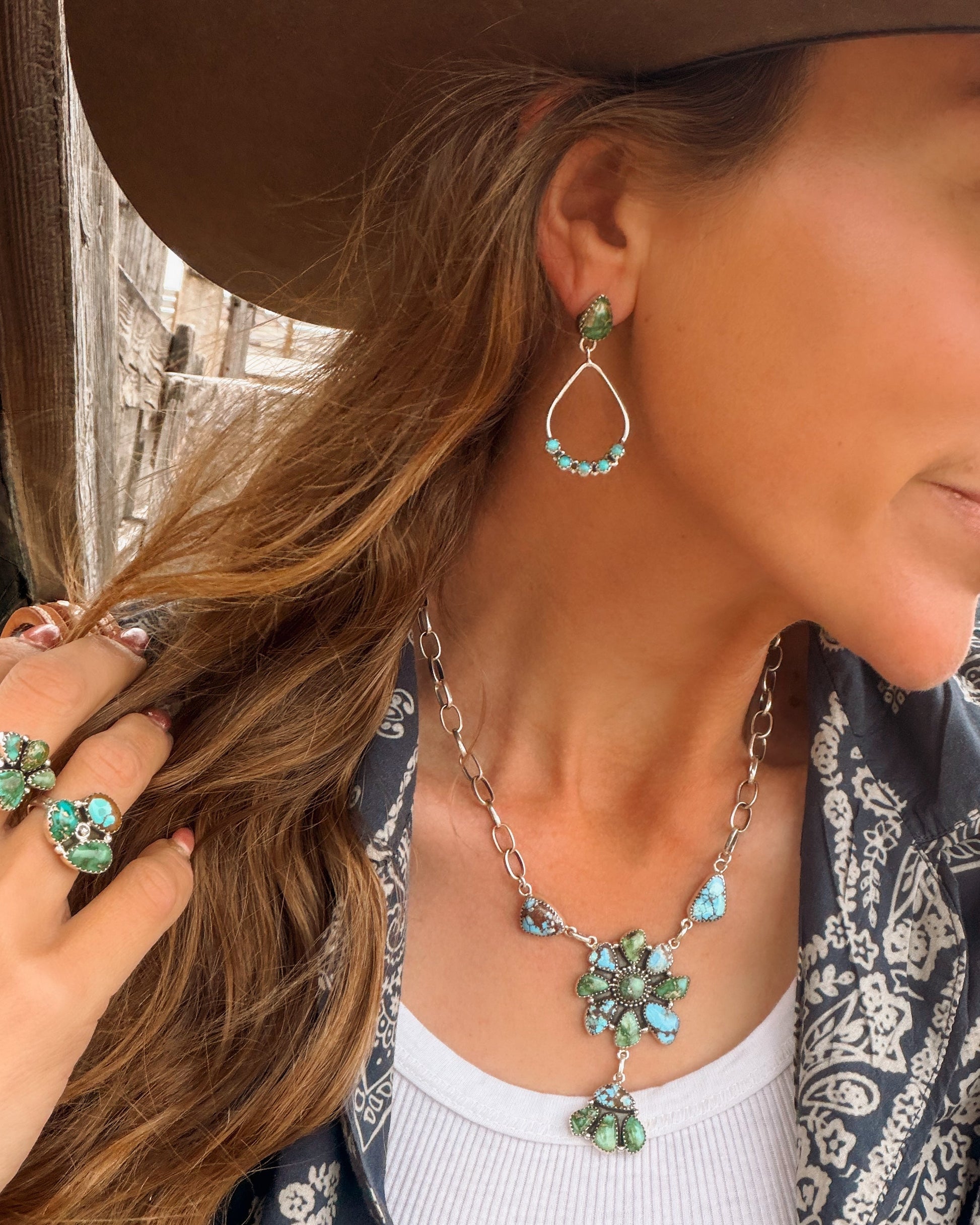 Gimmy Necklace - Turnback Pony ™ - Necklace