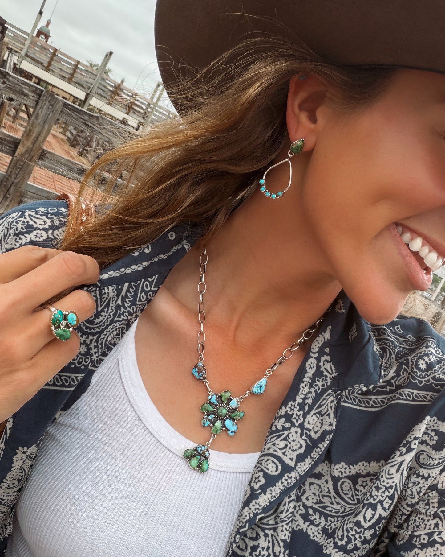 Gimmy Necklace - Turnback Pony ™ - Necklace