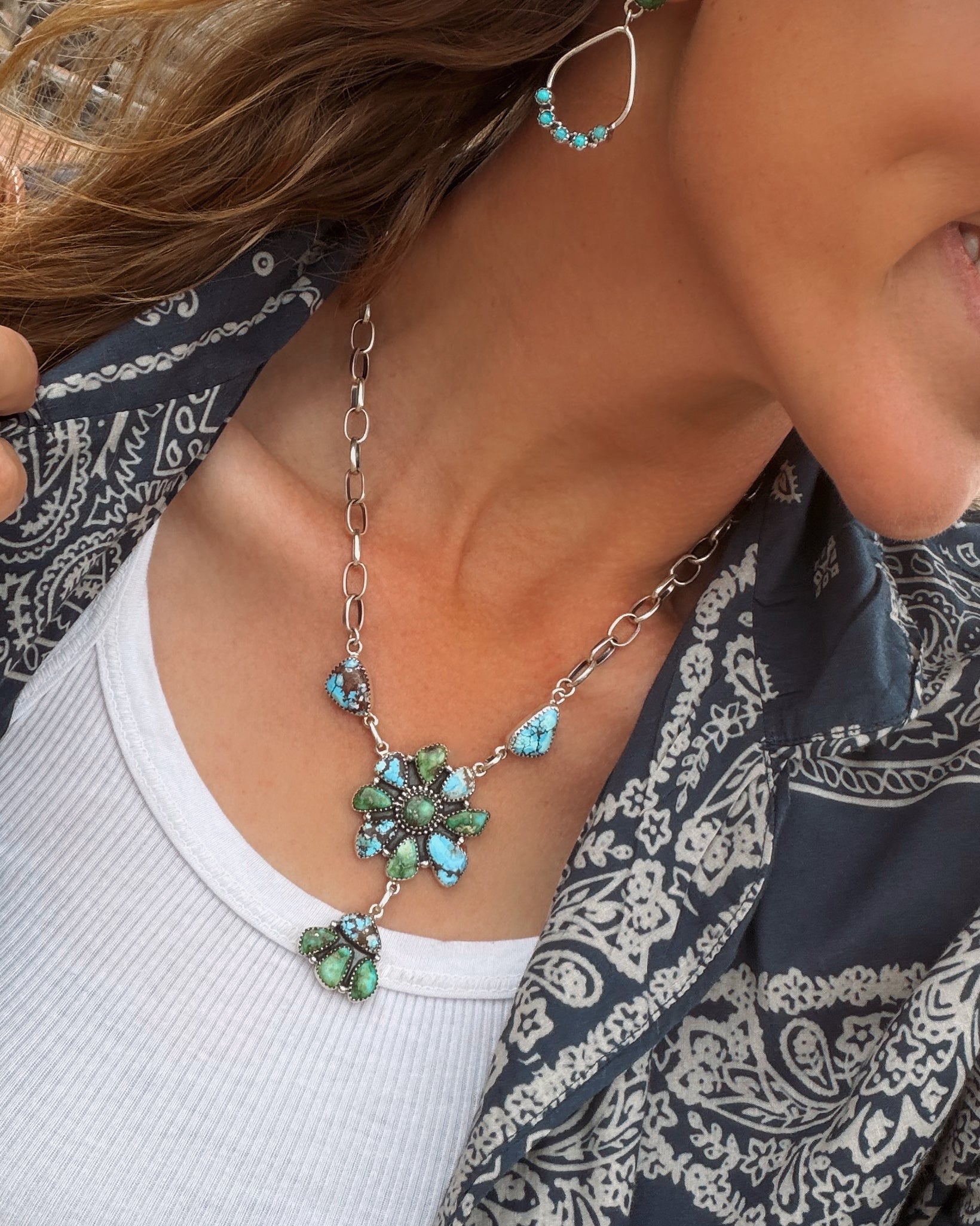 Gimmy Necklace - Turnback Pony ™ - Necklace