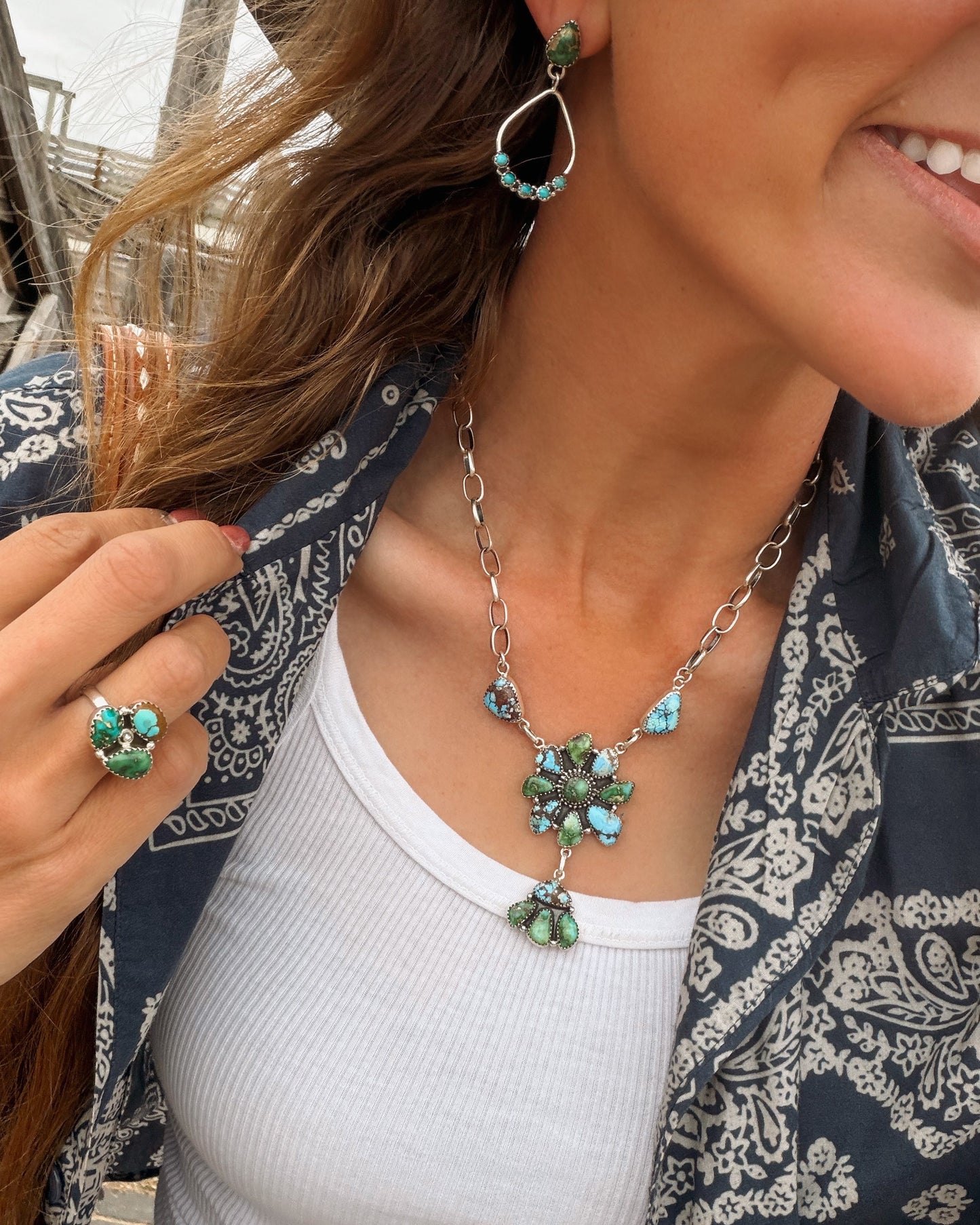 Gimmy Necklace - Turnback Pony ™ - Necklace