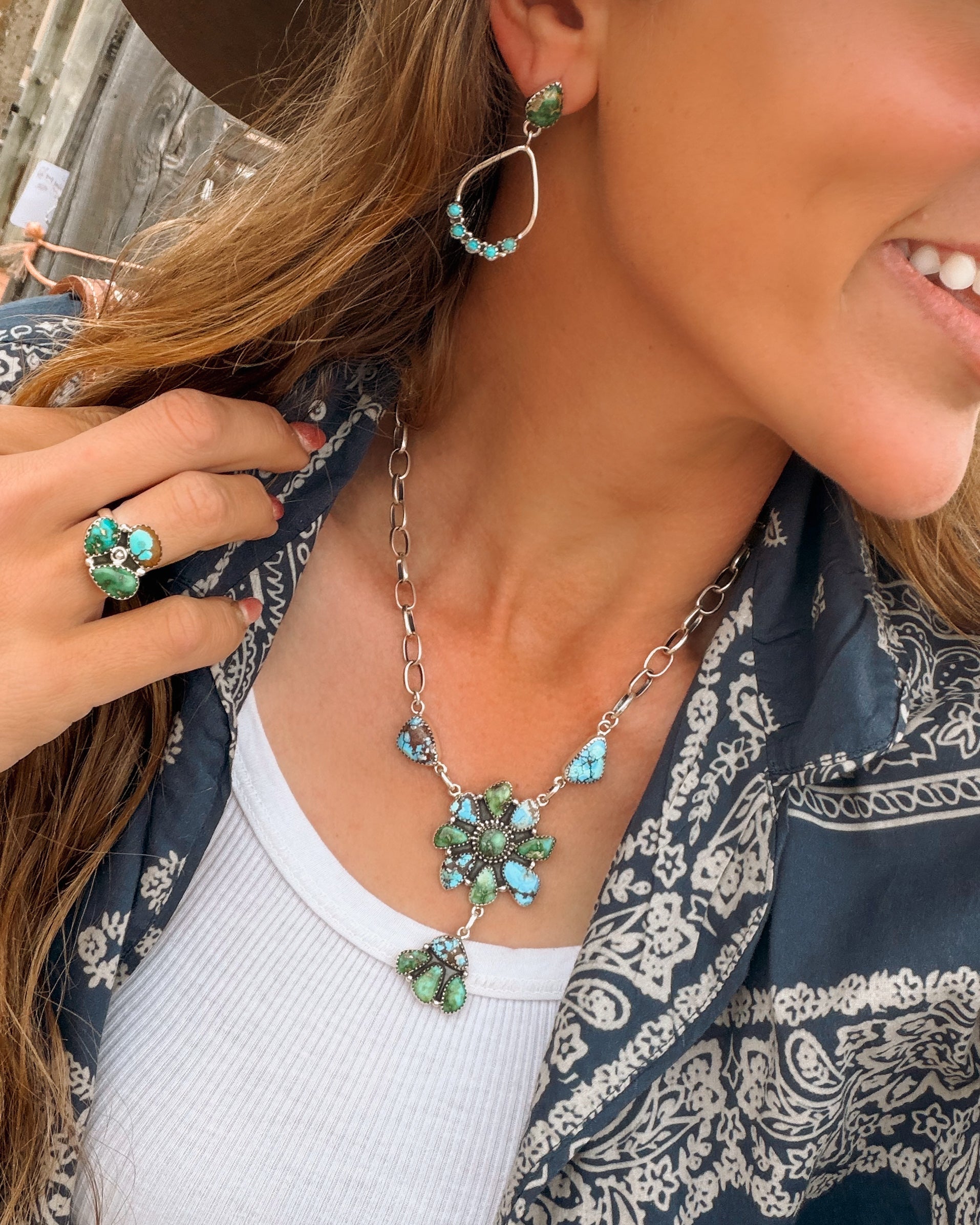 Gimmy Necklace - Turnback Pony ™ - Necklace
