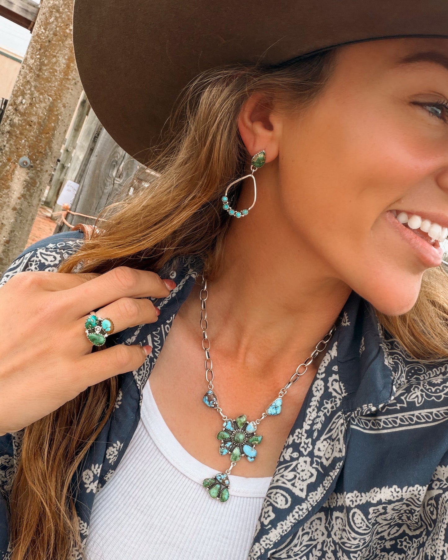 Gimmy Necklace - Turnback Pony ™ - Necklace