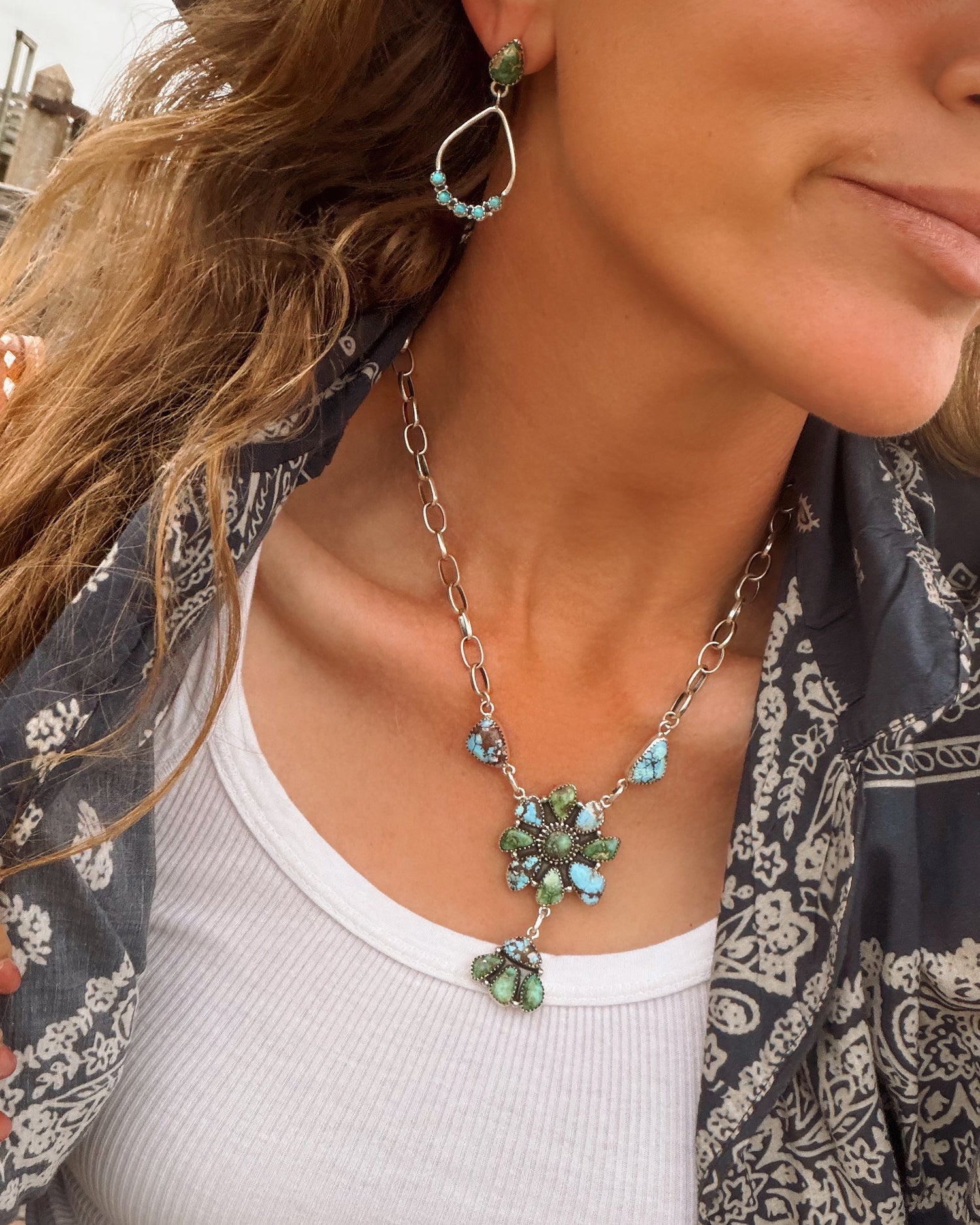 Gimmy Necklace - Turnback Pony ™ - Necklace