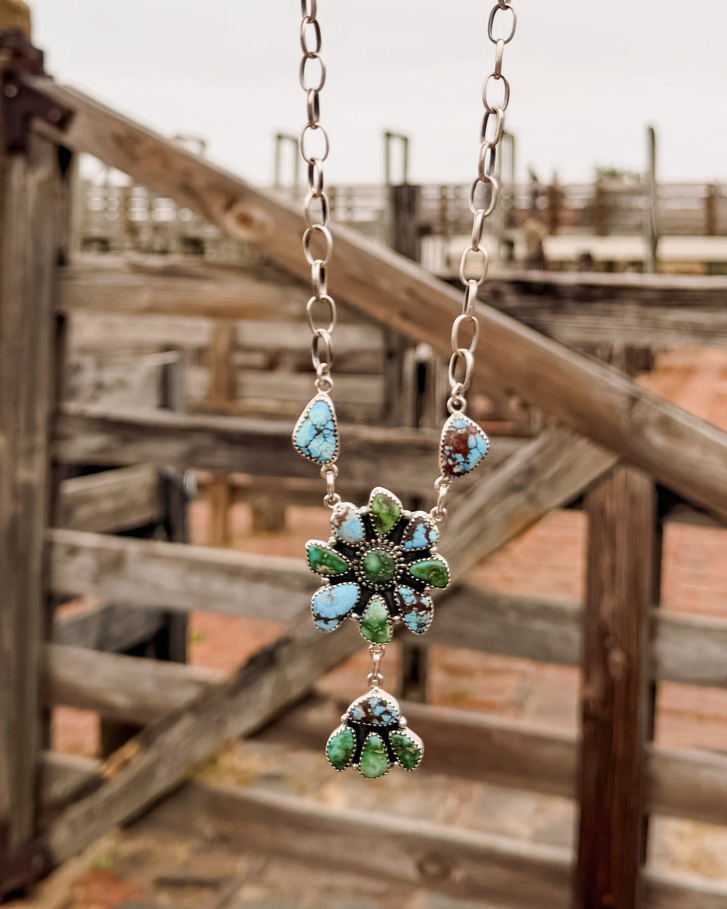 Gimmy Necklace - Turnback Pony ™ - Necklace