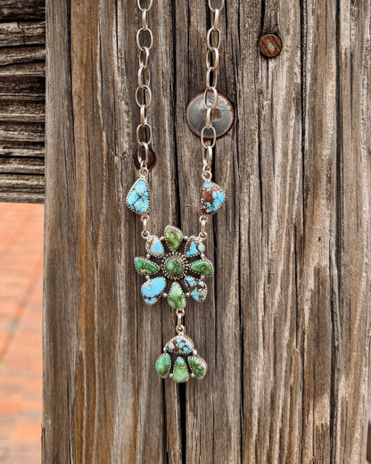 Gimmy Necklace - Turnback Pony ™ - Necklace