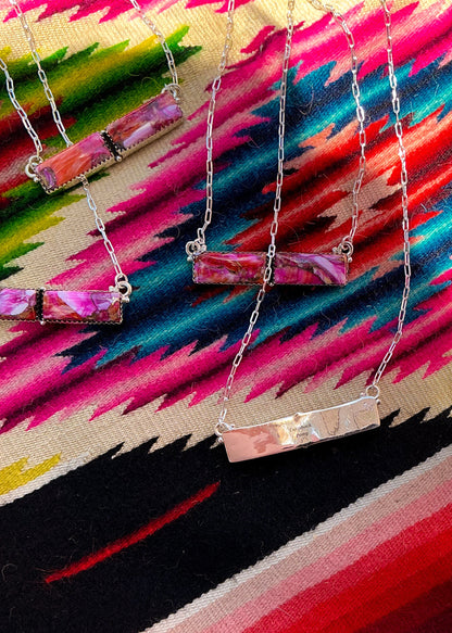 Lodi Necklace - Turnback Pony ™ - Necklaces