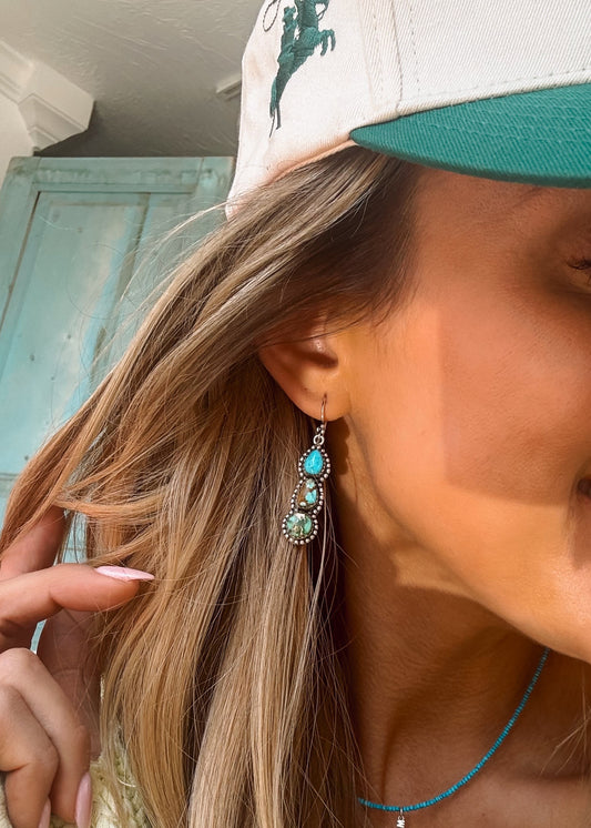 Spur Earrings