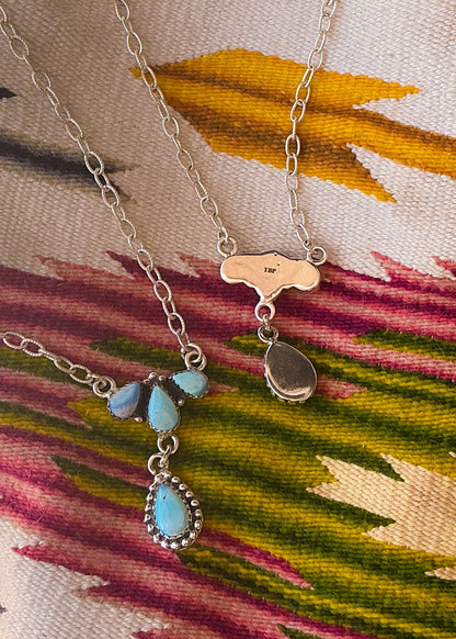 Elsa Necklace - Turnback Pony ™ - Necklaces