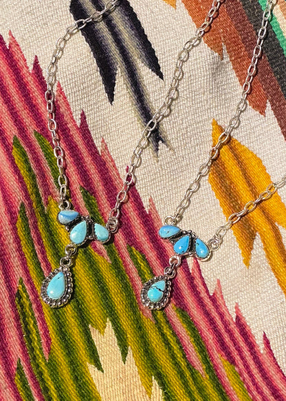 Elsa Necklace - Turnback Pony ™ - Necklaces