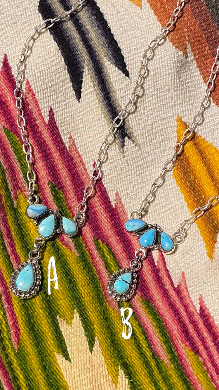 Elsa Necklace - Turnback Pony ™ - Necklaces