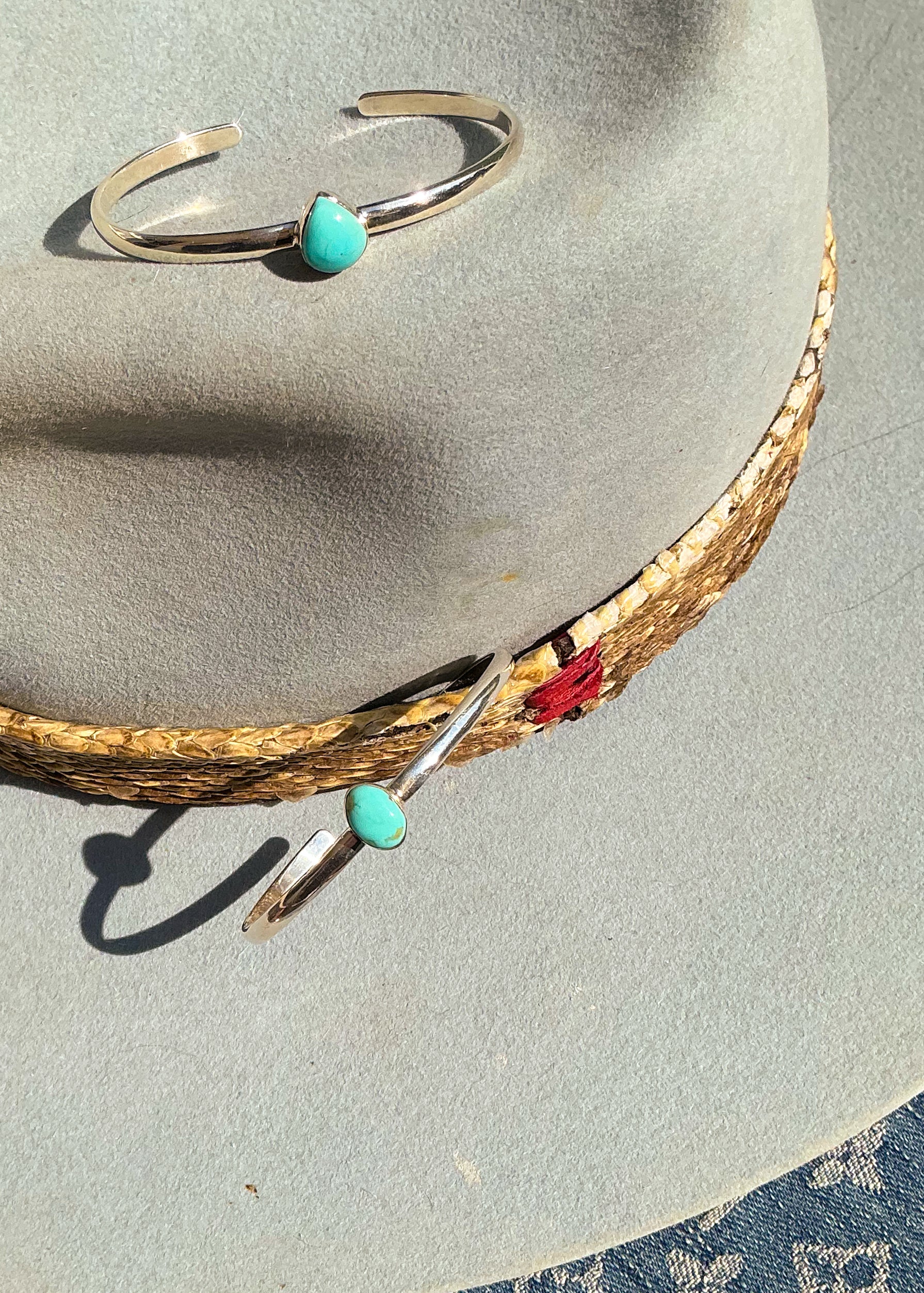 Laurel Cuff - Turnback Pony ™ - Cuff