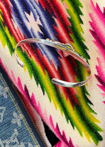 Serape Cuff - Turnback Pony ™ - Cuff