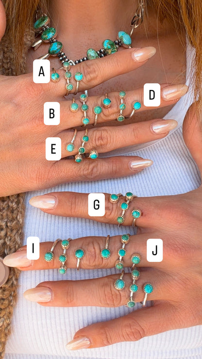 Cora Ridge Adjustable Ring