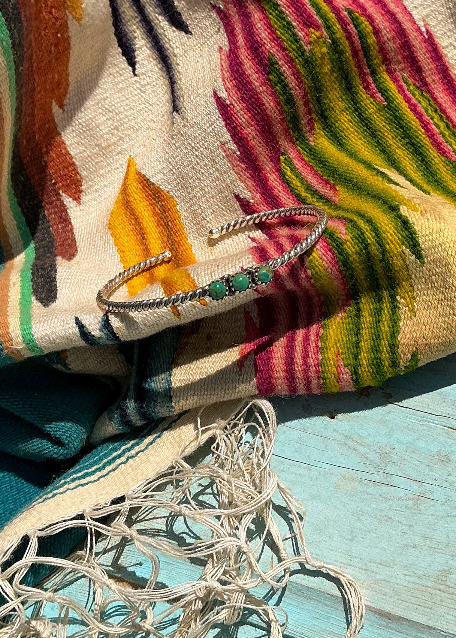 Trio Cuff - Turnback Pony ™ - Bracelets