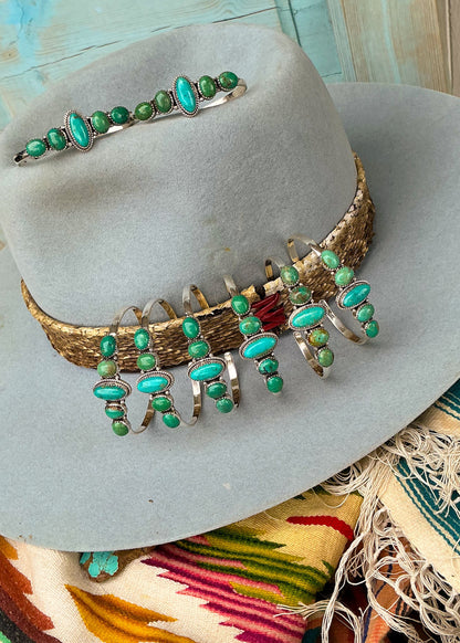 Antique Cuff - Turnback Pony ™ - Cuff