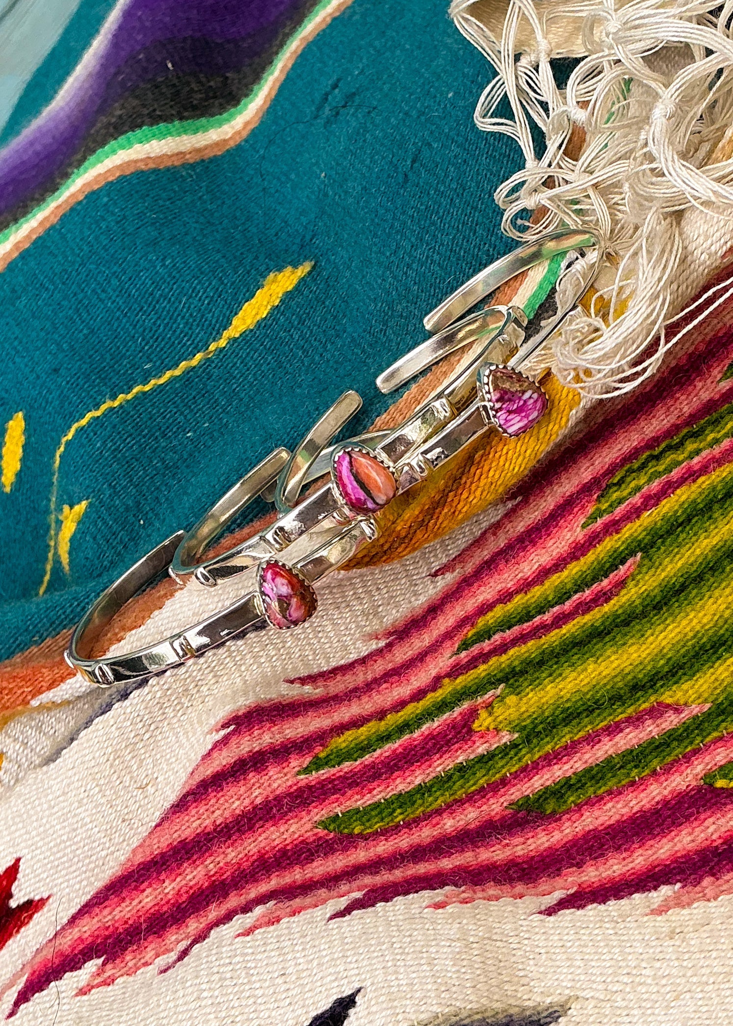 SweetPea Cuff - Turnback Pony ™ - Bracelets