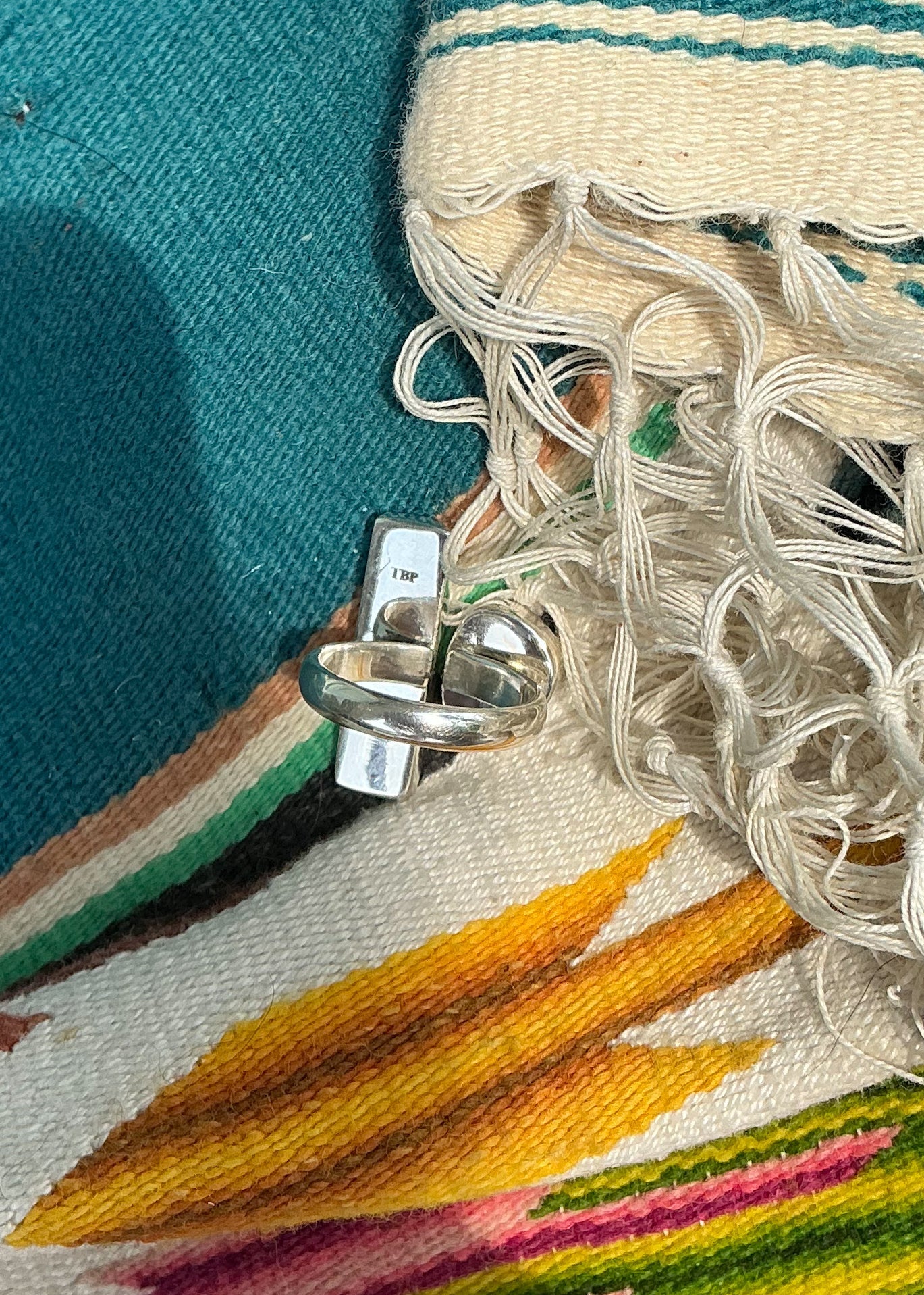 Carolina Adjustable Ring - Turnback Pony ™ - Rings
