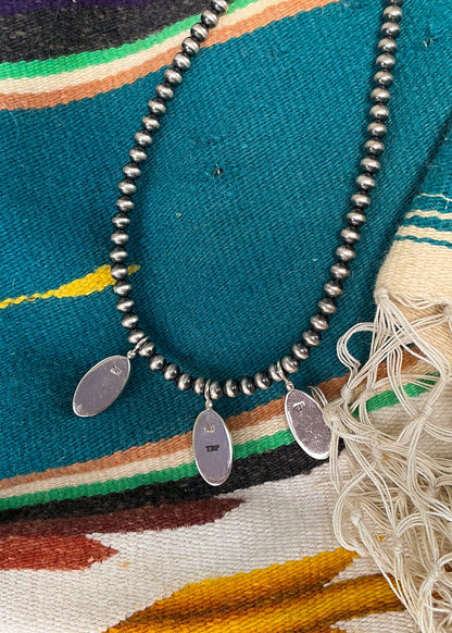 Carnival Necklace - Turnback Pony ™ - Necklace
