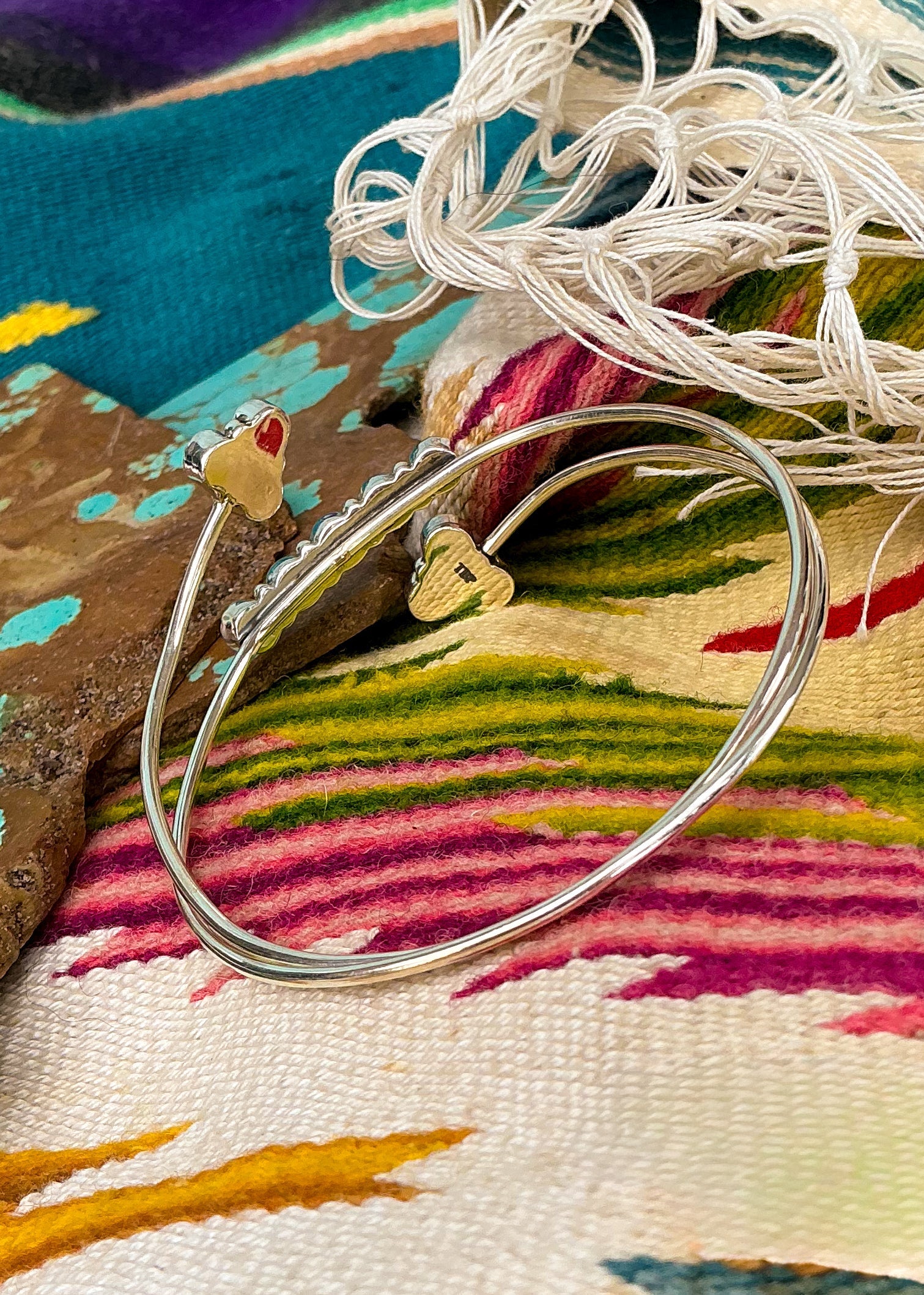 Morning Glory Bracelet - Turnback Pony ™ - Bracelets