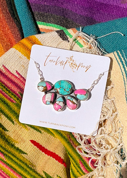 Sand Dollar Necklace - Turnback Pony ™ - Necklaces
