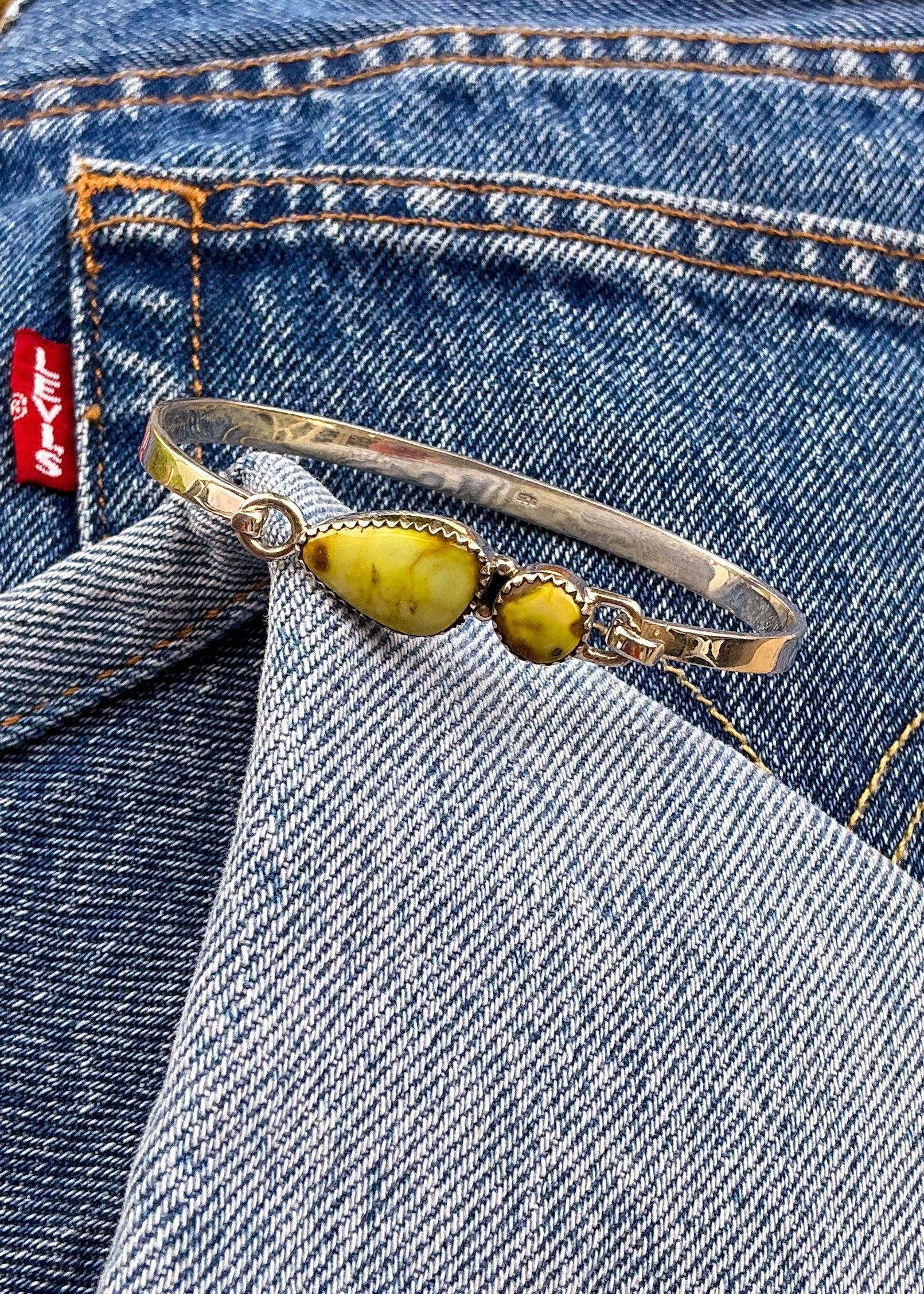 McCray Bangle - Turnback Pony ™ - Bracelets
