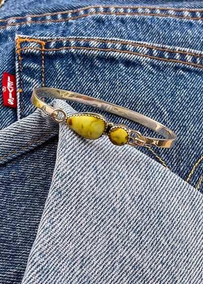 McCray Bangle - Turnback Pony ™ - Bracelets