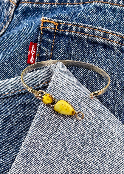 McCray Bangle - Turnback Pony ™ - Bracelets