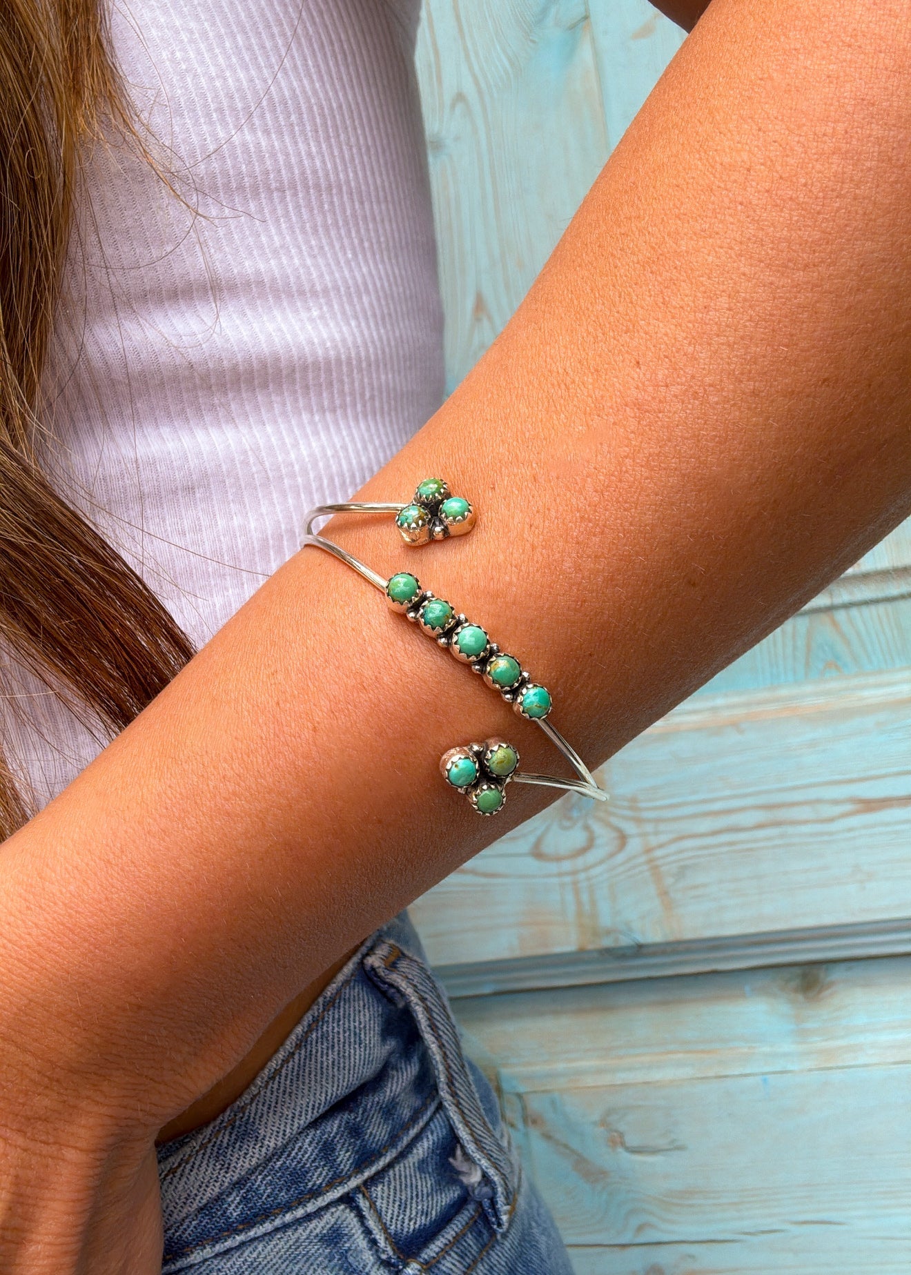 Morning Glory Bracelet - Turnback Pony ™ - Bracelets