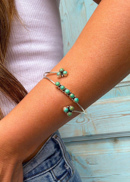 Morning Glory Bracelet - Turnback Pony ™ - Bracelets