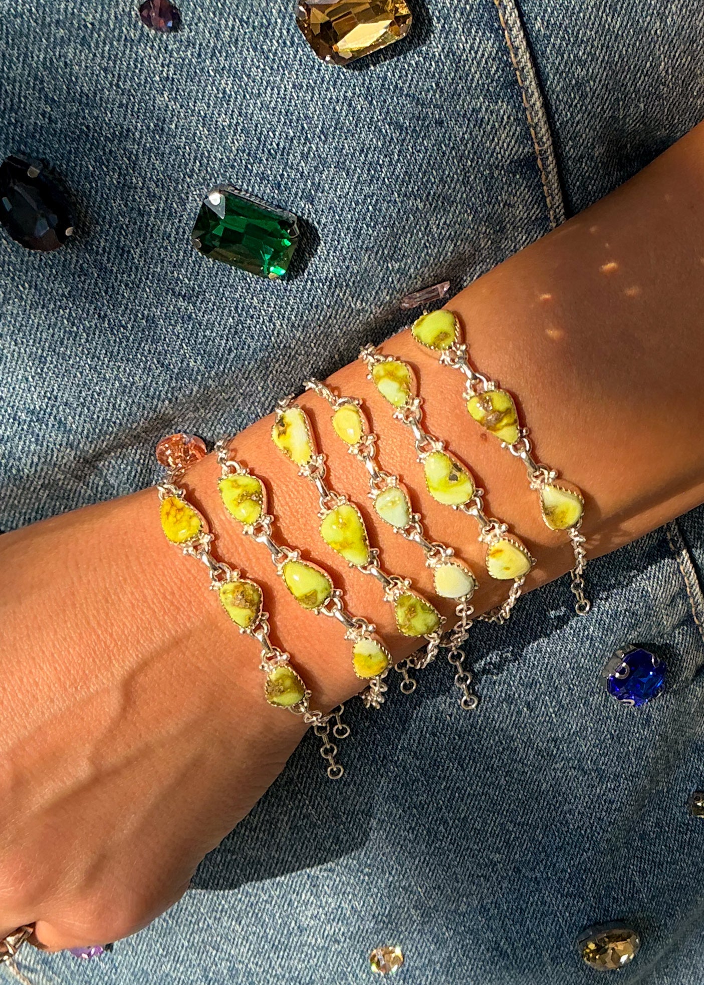 Crimson Canyon Bracelets - Turnback Pony ™ - Bracelets