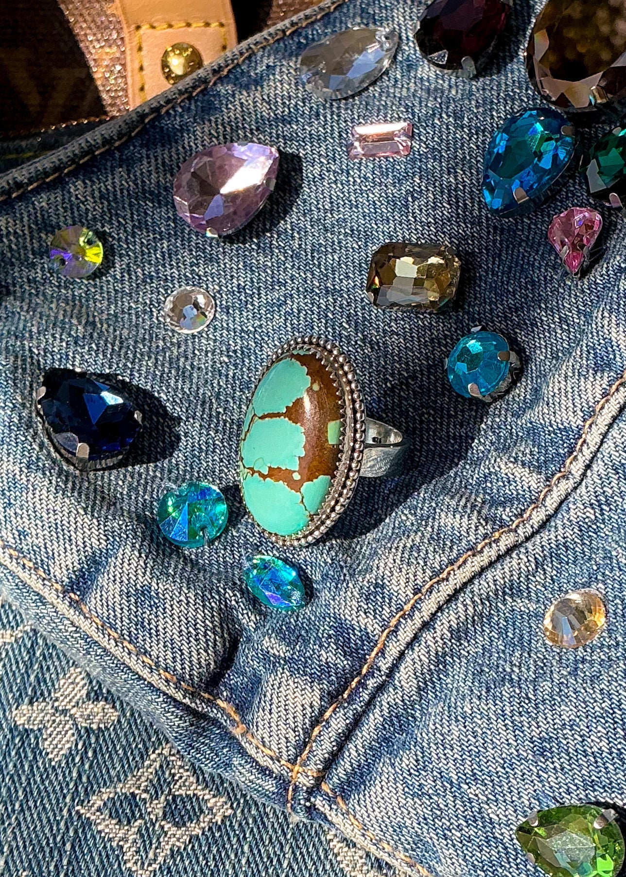 Ranch Rings Style 2 - Turnback Pony ™ - Rings