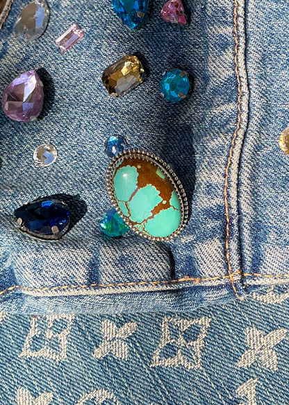 Ranch Rings Style 2 - Turnback Pony ™ - Rings
