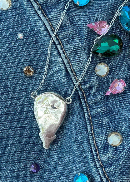 Autumn Necklace Style 2 - Turnback Pony ™ - Necklaces