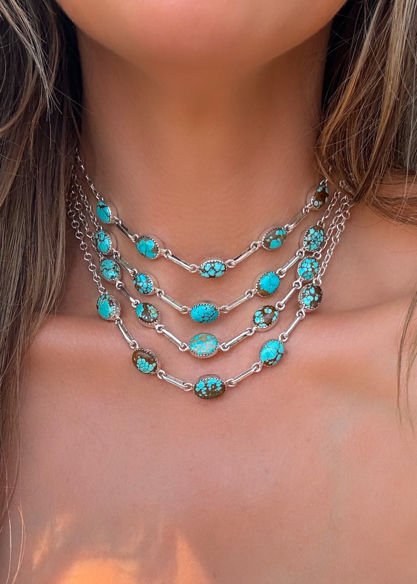 Wren Necklace - Turnback Pony ™ - Necklace