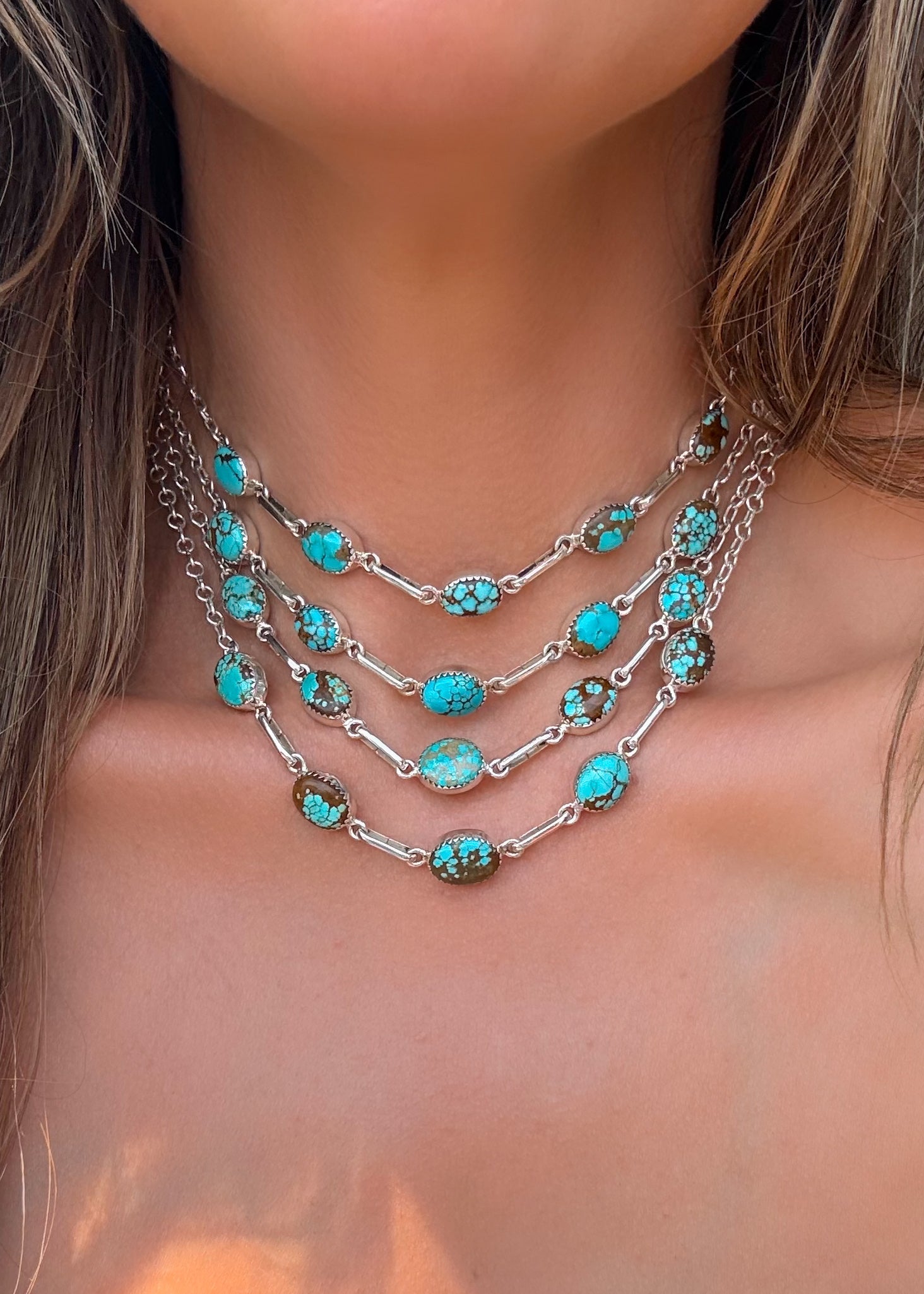 Wren Necklace - Turnback Pony ™ - Necklace