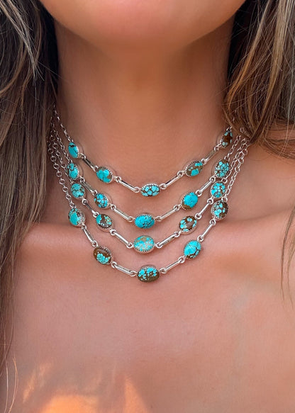 Wren Necklace - Turnback Pony ™ - Necklace