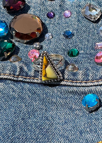 Reegal Ring (Lemon) - Turnback Pony ™ - Rings