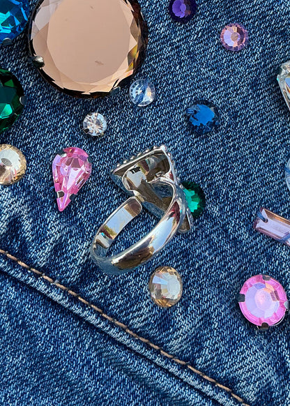 Reegal Ring (Lemon) - Turnback Pony ™ - Rings